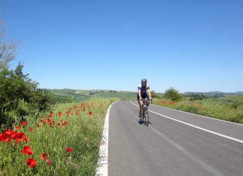 Biking julie gen